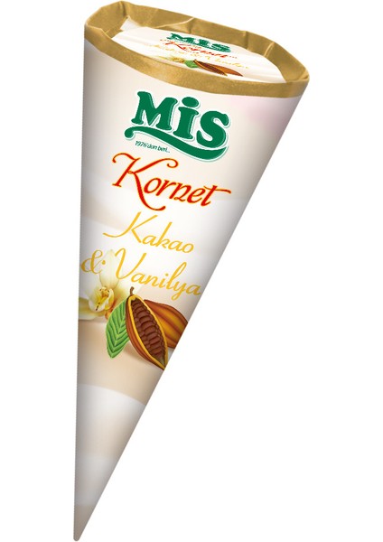 Kornet Kakao-Vanilya 120 ml