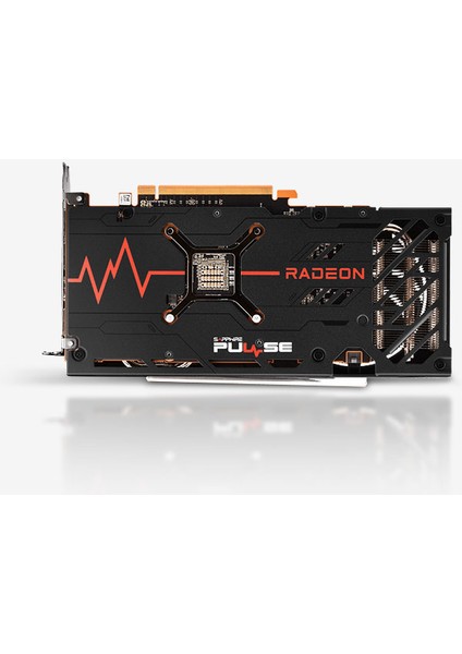 11309-03-20G VGA Pulse AMD Rx 6600XT 8GB GDDR6 HDMI Ekran Kartı