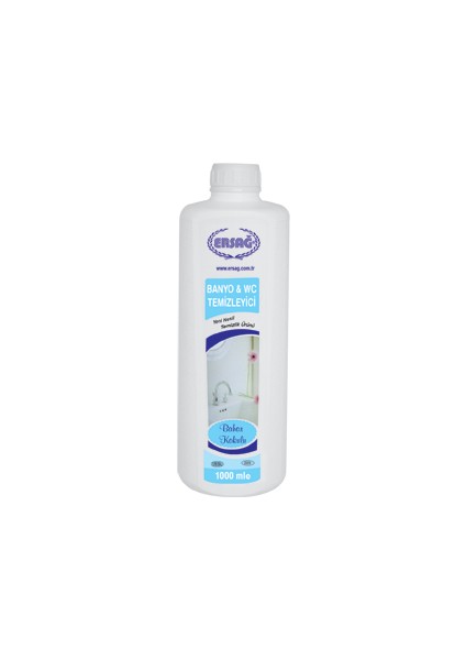 Genel Temizlik 1000 ml + Banyo Wc Temizleyici 1000 ml + Bulaşık Sıvısı 1000 ml + Sıvı Sabun 1000 ml + Yağ Çözücü 1000 ml fırsatları