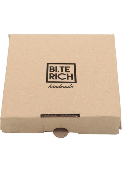 Bi.te Rich Erkek Deri Cüzdan Lacivert K202 - El Yapımı (Handmade)