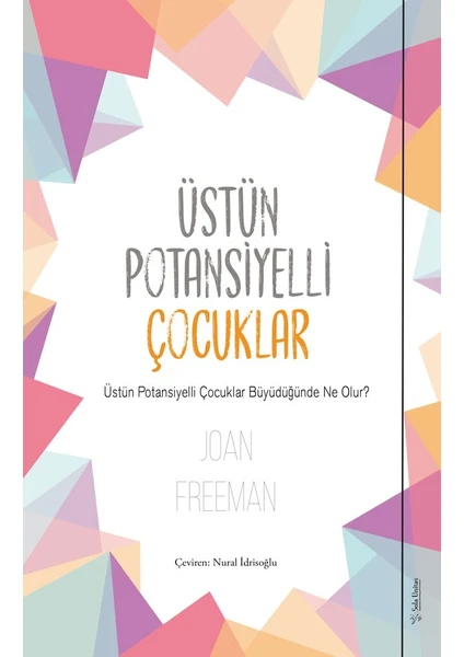 Üstün Potansiyelli Çocuklar -  Joan Freeman