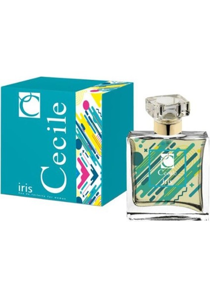 Iris Kadın Parfüm 55 ml Edt fiyatları