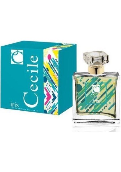Iris Kadın Parfüm 55 ml Edt modelleri