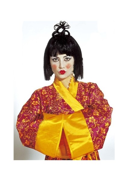 Geyşa Peruk1