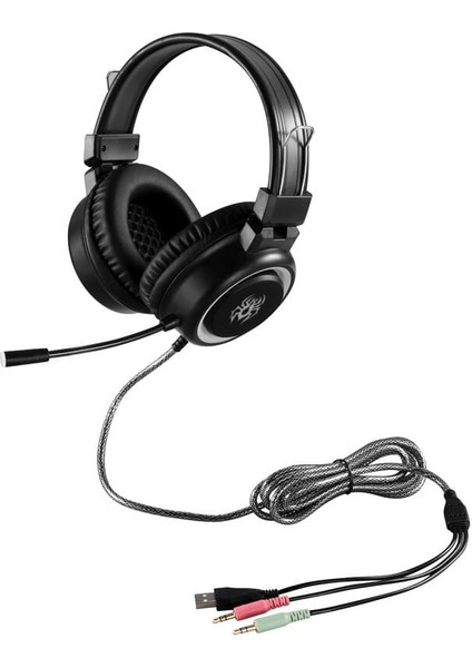 V5 Rgb Işıklı Gamer Kulaklığı (Yurt Dışından) fiyatları