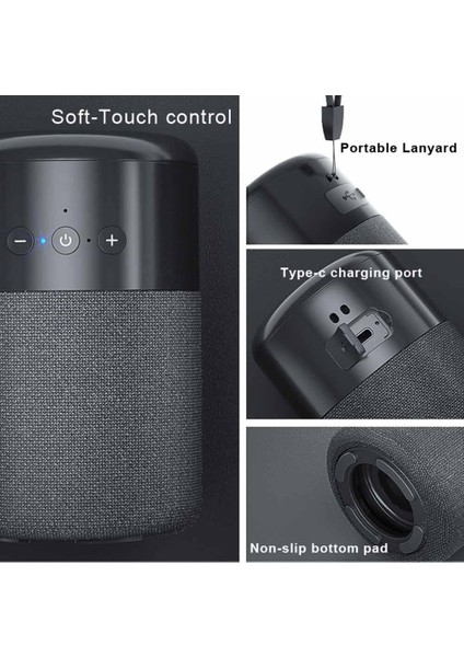 B20 Bluetooth Hoparlör ve Kulaklık Combo (Yurt Dışından) modelleri