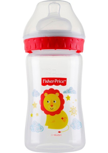 Fisher Price Geniş Ağız 250 ml Pp Biberon