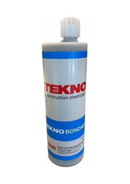 Epoksi Teknobond 401P 410 ml fiyatları
