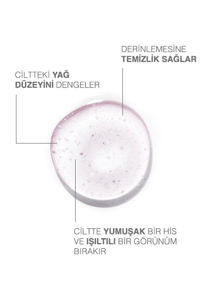 Gül Özlü Jel Maske 15 ml