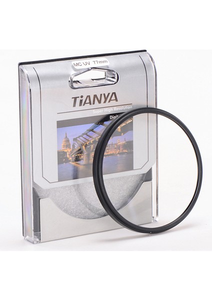 Kamera Ultra Viyole Koruyucu Mcuv Filtre Mercek (Yurt Dışından)