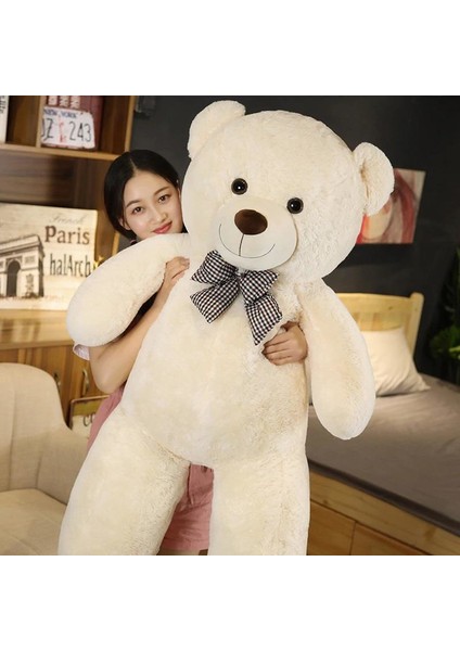 Papyonlu Dev Boy Peluş Ayı 130 Cm D1-130