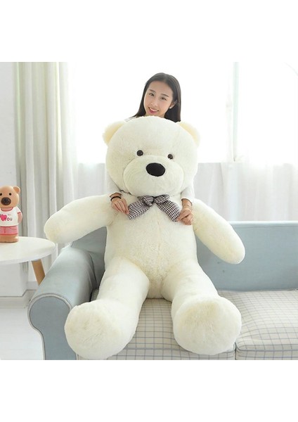 Papyonlu Dev Boy Peluş Ayı 130 Cm D1-130