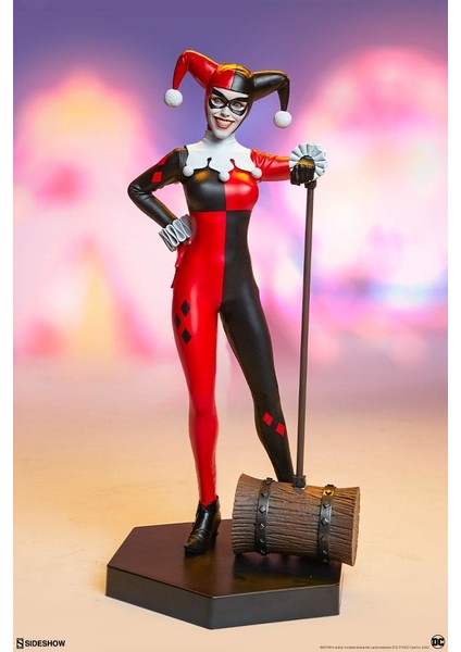 Harley Quinn Sixth Scale Koleksiyon Figürü