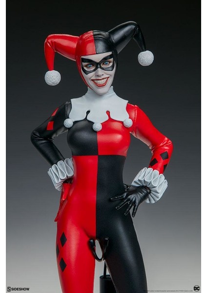 Harley Quinn Sixth Scale Koleksiyon Figürü