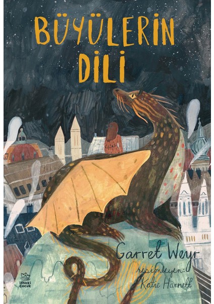 Büyülerin Dili - Garret Weyr