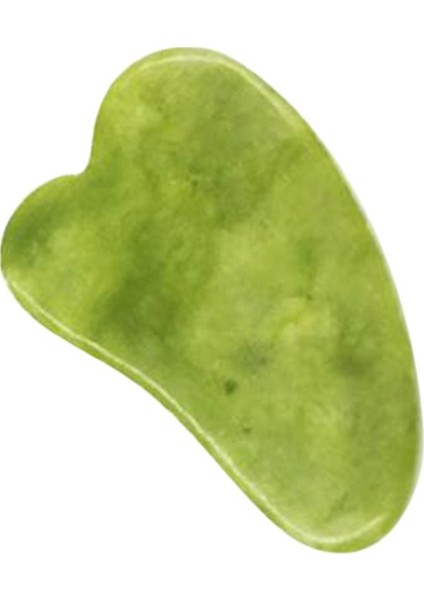 Gua Sha Yeşim Taşı Masaj Aracı (Yurt Dışından)