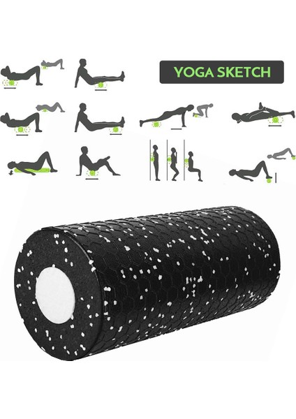 2'li Yoga Köpük Egzersiz (Yurt Dışından) fiyatları