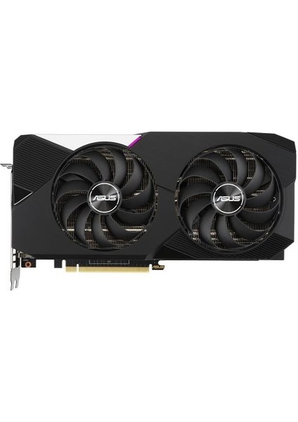 GEFORCE DUAL RTX 3070 8GB 256bit GDDR6 1800MHz OC 2xHDMI 3xDP (DUAL-RTX3070-O8G-V2) EKRAN KARTI fiyatları