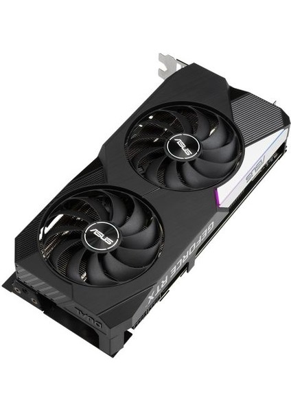GEFORCE DUAL RTX 3070 8GB 256bit GDDR6 1800MHz OC 2xHDMI 3xDP (DUAL-RTX3070-O8G-V2) EKRAN KARTI fırsatları