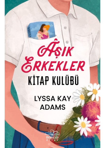 Aşık Erkekler Kitap Kulübü - Lyssa Kay Adams