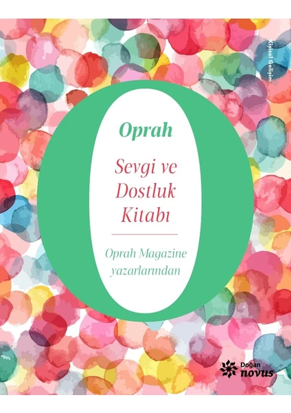 Sevgi ve Dostluk Kitabı - Oprah Magazine