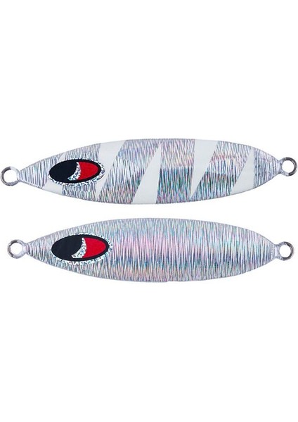 1005N 95MM 100G NJ001 Pearl Glow Slow Jig