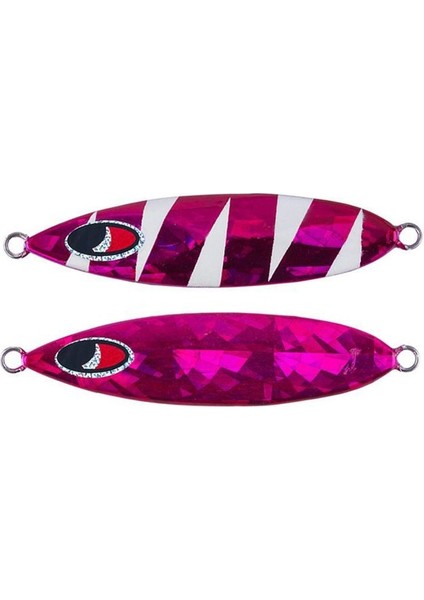 1005N 95MM 100G NJ004 Purple Glow Slow Jig