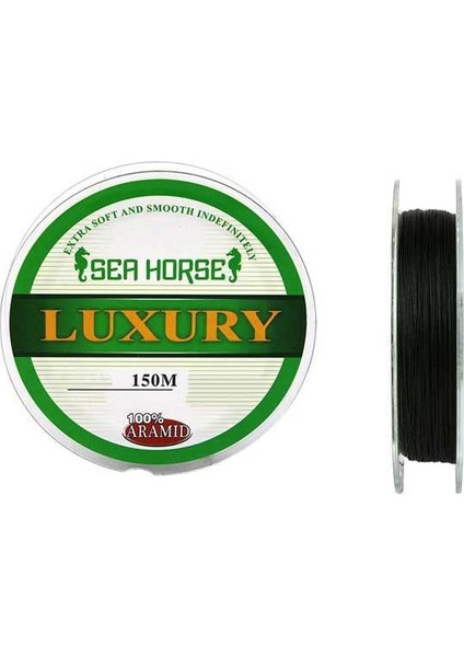 Luxury 150M 4x 0,10MM Ipek Misina