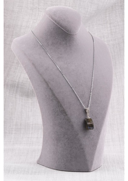 Labradorit Doğal Taş Kolye fiyatları