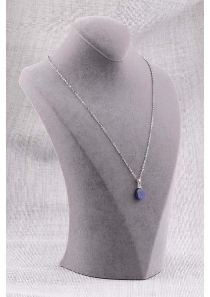Lapis Lazuli Doğal Taş Kolye fiyatları
