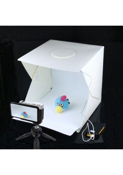 LED Işıklı Ürün Fotoğraf Çekim Çadırı - H117244 modelleri