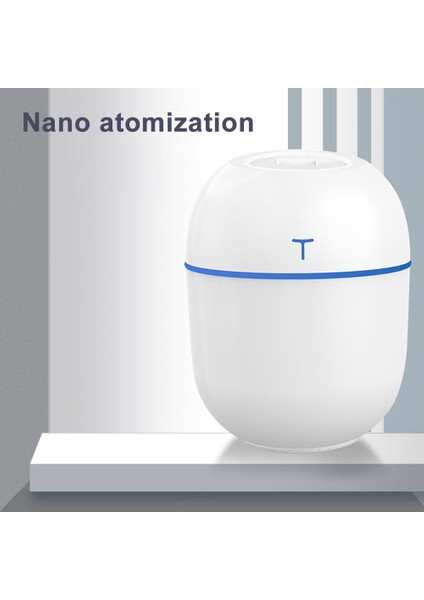 Taşınabilir Serin Sis Nemlendirici Difüzör Sessiz Otomatik (Yurt Dışından)