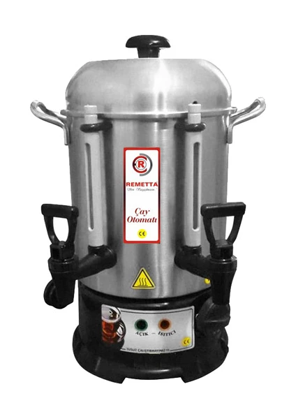 Otomat 8 Lt Çay Makinesi-80 Bardak