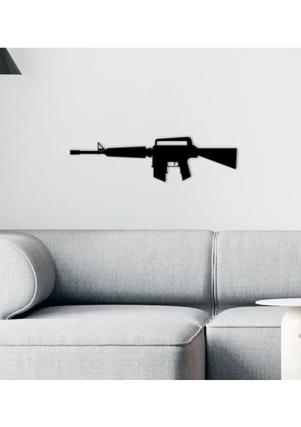 Gift Tasarımlı Ahşap Duvar Süsü-76