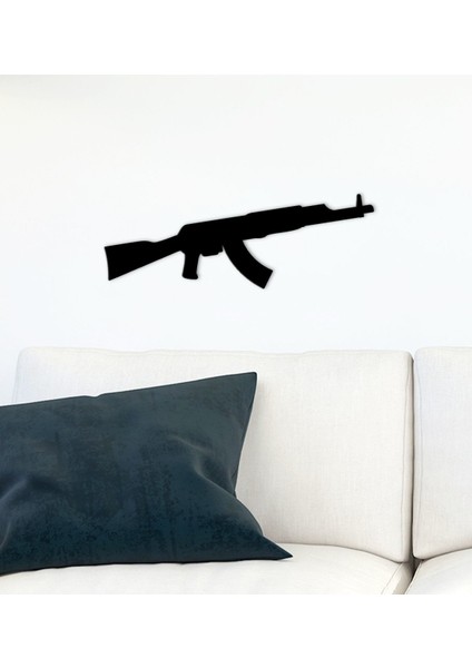 Gift Tasarımlı Ahşap Duvar Süsü-32
