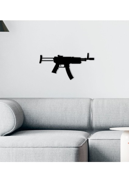 Gift Tasarımlı Ahşap Duvar Süsü-30