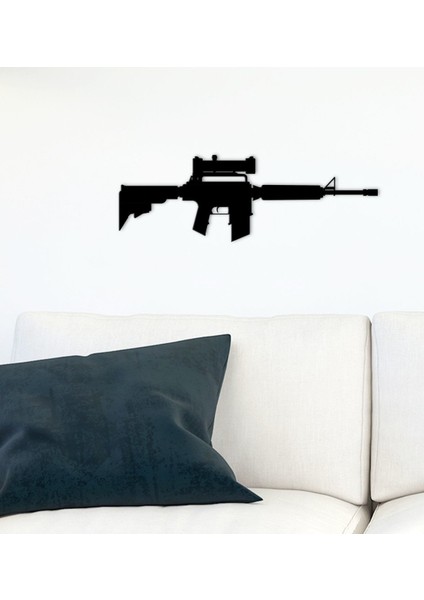 Gift Tasarımlı Ahşap Duvar Süsü-72