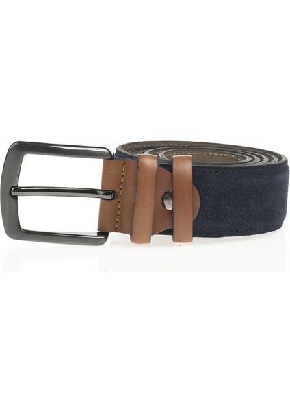 Erkek Deri Tokalı Süet Deri Kemer fiyatları