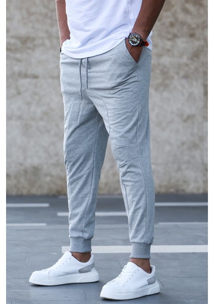 Gri Paçası Lastikli Erkek Eşofman 4800 fiyatları