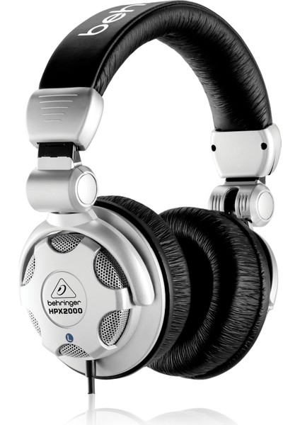 HPX2000 Hıgh-Defınıtıon Dj Headphones