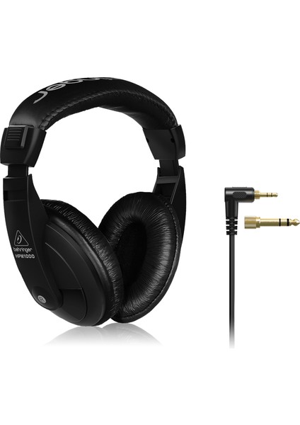 HPM1000-BK Multı-Purpose Headphones