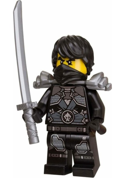 Ninjago 5004393 Cole Minifigür