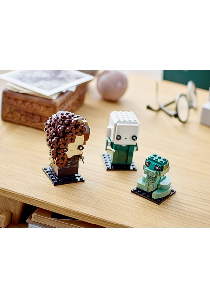 Brickheadz 40496 Voldemort™ - Nagini & Bellatrix