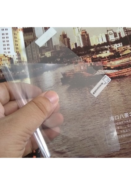Huawei Matepad Pro 12.6 (2021) Ekran Koruma Filmi