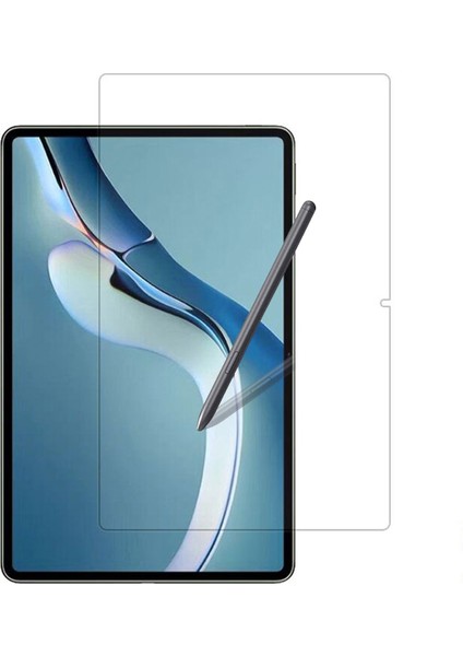 Huawei Matepad Pro 12.6 2021 Paper Like Pencil Destekli Kağıt Hissi Veren Mat Ekran Filmi