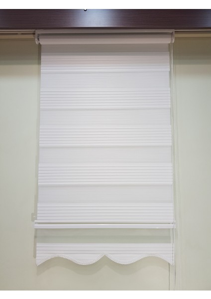 Pliseli Salon Zebra Stor Perde EP4420409 modelleri