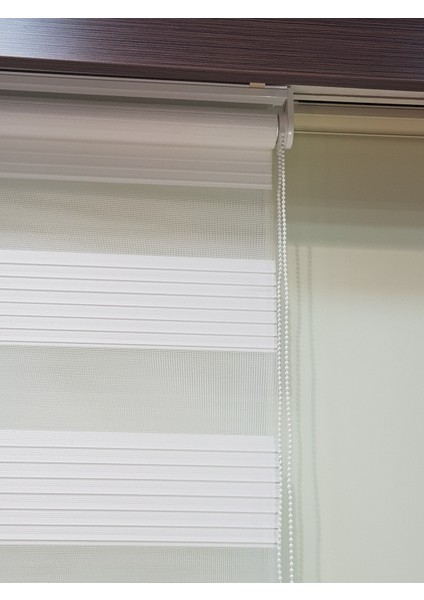 Pliseli Salon Zebra Stor Perde EP4420409