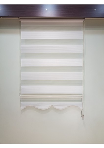 Pliseli Salon Zebra Stor Perde EP4420409 fiyatları