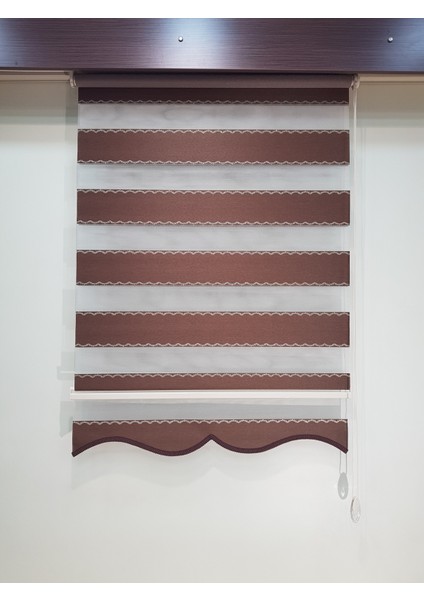 Simli Desenli Zebra Stor Perde EP4440201 fiyatları