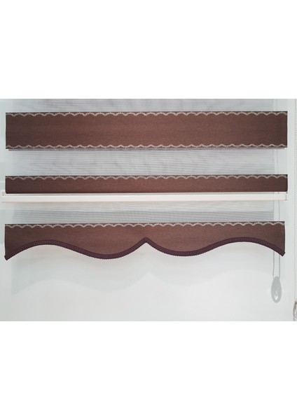 Simli Desenli Zebra Stor Perde EP4440201 fırsatları